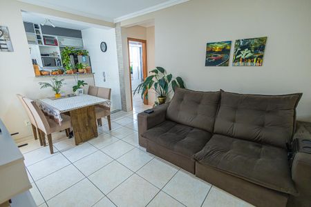 sala de apartamento à venda com 2 quartos, 45m² em Bandeirantes (pampulha), Belo Horizonte