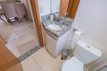 Apartamento à venda com 45m², 2 quartos e 1 vagabanheiro