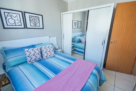 quarto 1 de apartamento à venda com 2 quartos, 45m² em Bandeirantes (pampulha), Belo Horizonte