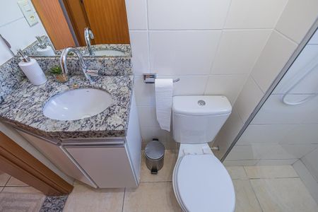 Apartamento à venda com 45m², 2 quartos e 1 vagabanheiro