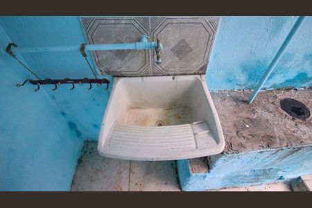 Casa para alugar com 70m², 1 quarto e 1 vaga Casa para alugar com 70m², 1 quarto e 1 vagaÁrea de Serviço