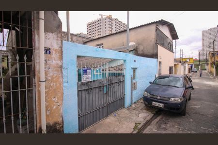 Casa para alugar com 70m², 1 quarto e 1 vaga Casa para alugar com 70m², 1 quarto e 1 vagaFachada