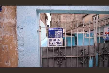 Casa para alugar com 70m², 1 quarto e 1 vaga Casa para alugar com 70m², 1 quarto e 1 vagaFachada