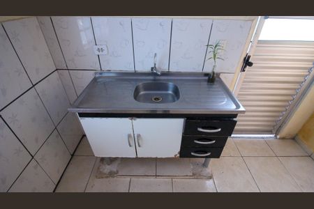 Casa para alugar com 70m², 1 quarto e 1 vaga Casa para alugar com 70m², 1 quarto e 1 vagaCozinha