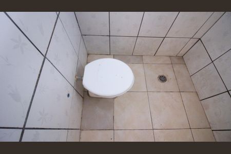 Banheiro Social de casa para alugar com 1 quarto, 70m² em Sapopemba, São Paulo