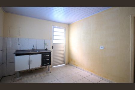 Casa para alugar com 70m², 1 quarto e 1 vaga Casa para alugar com 70m², 1 quarto e 1 vagaCozinha