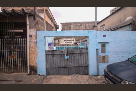 Casa para alugar com 70m², 1 quarto e 1 vaga Casa para alugar com 70m², 1 quarto e 1 vagaFachada