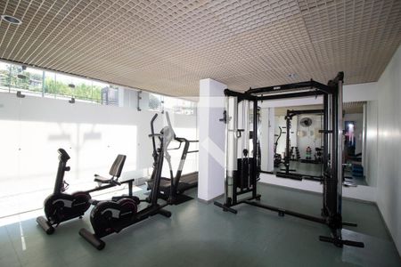 Apartamento à venda com 80m², 3 quartos e 1 vagaÁrea comum - Academia