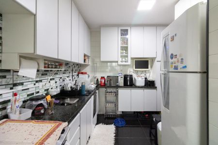 Apartamento à venda com 80m², 3 quartos e 1 vagaCozinha