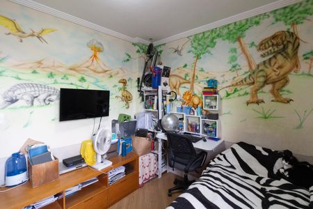 Apartamento à venda com 80m², 3 quartos e 1 vagaQuarto 1