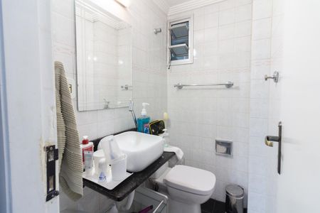 Apartamento à venda com 80m², 3 quartos e 1 vagaBanheiro Social
