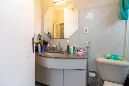 Apartamento à venda com 80m², 3 quartos e 1 vagaBanheiro da Suíte