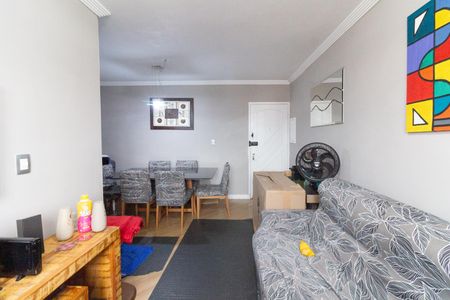 Apartamento à venda com 80m², 3 quartos e 1 vagaSala