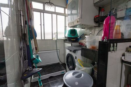 Apartamento à venda com 80m², 3 quartos e 1 vagaÁrea de Serviço