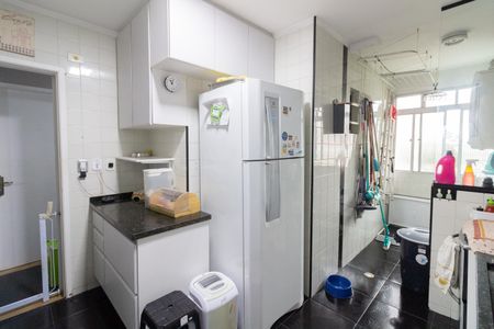 Apartamento à venda com 80m², 3 quartos e 1 vagaCozinha