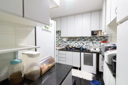Apartamento à venda com 80m², 3 quartos e 1 vagaCozinha