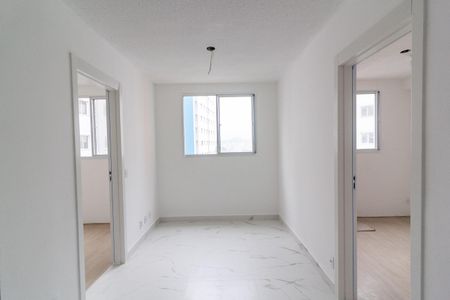 Apartamento à venda com 35m², 2 quartos e sem vaga Apartamento à venda com 35m², 2 quartos e sem vagaSala