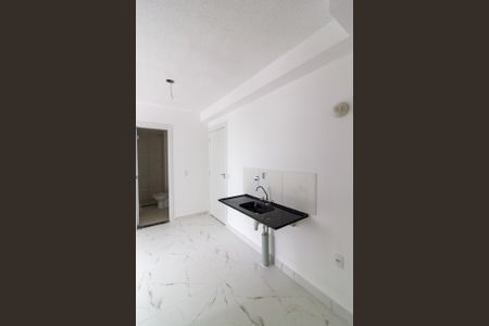 Apartamento à venda com 35m², 2 quartos e sem vaga Apartamento à venda com 35m², 2 quartos e sem vagaCozinha
