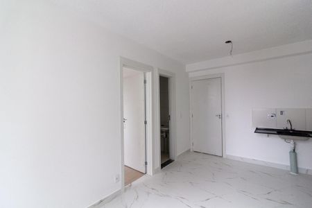 Apartamento à venda com 35m², 2 quartos e sem vaga Apartamento à venda com 35m², 2 quartos e sem vagaSala