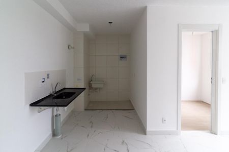 Apartamento à venda com 35m², 2 quartos e sem vaga Apartamento à venda com 35m², 2 quartos e sem vagaCozinha