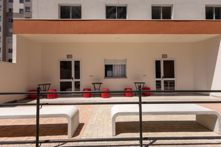 Apartamento à venda com 35m², 2 quartos e sem vaga Apartamento à venda com 35m², 2 quartos e sem vagaÁrea Comum