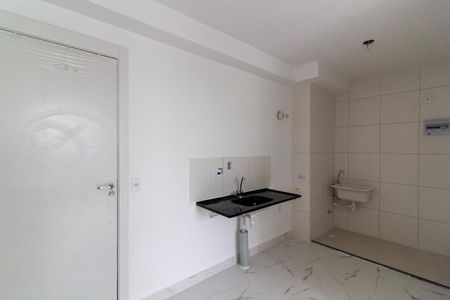 Apartamento à venda com 35m², 2 quartos e sem vaga Apartamento à venda com 35m², 2 quartos e sem vagaCozinha