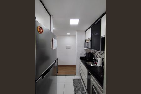 Apartamento à venda com 45m², 2 quartos e 1 vagaCozinha 