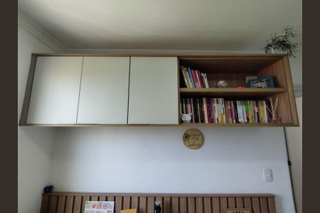 Apartamento à venda com 45m², 2 quartos e 1 vagaQuarto 1