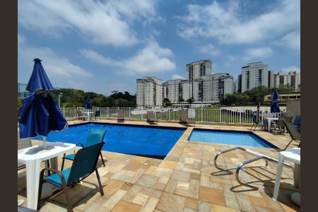 Apartamento à venda com 45m², 2 quartos e 1 vagaÁrea comum - Piscina