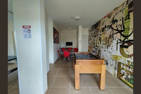 Apartamento à venda com 45m², 2 quartos e 1 vagaÁrea comum