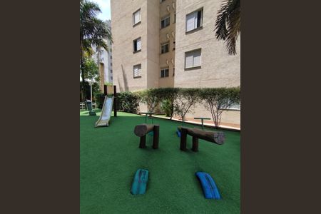 Apartamento à venda com 45m², 2 quartos e 1 vagaÁrea comum - Playground