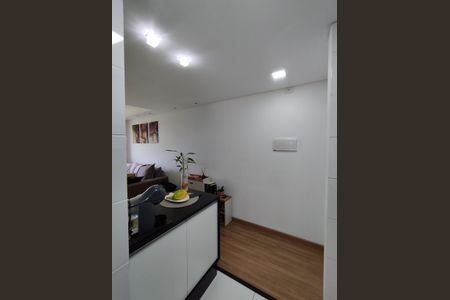 Apartamento à venda com 45m², 2 quartos e 1 vagaCozinha 