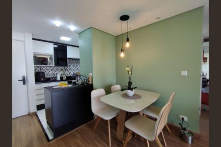 Sala de apartamento à venda com 2 quartos, 45m² em Jardim Celeste, São Paulo