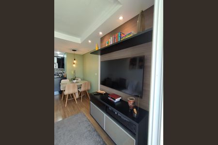 Apartamento à venda com 45m², 2 quartos e 1 vagaSala