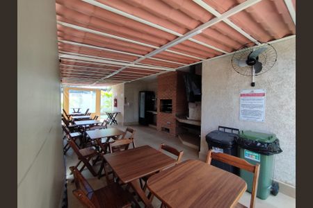 Apartamento à venda com 45m², 2 quartos e 1 vagaÁrea comum - Churrasqueira