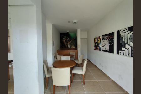 Apartamento à venda com 45m², 2 quartos e 1 vagaÁrea comum