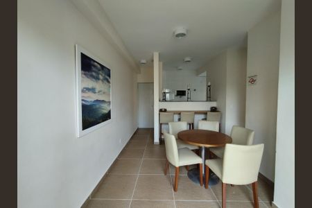 Apartamento à venda com 45m², 2 quartos e 1 vagaÁrea comum