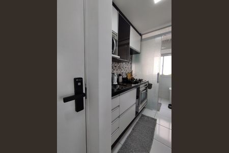 Apartamento à venda com 45m², 2 quartos e 1 vagaCozinha 