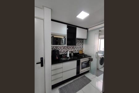 Apartamento à venda com 45m², 2 quartos e 1 vagaCozinha 