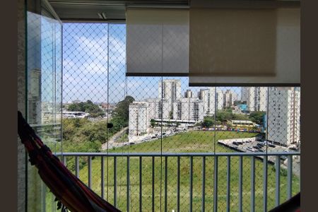 Apartamento à venda com 45m², 2 quartos e 1 vagaVaranda da Sala