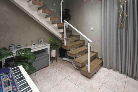 Casa à venda com 400m², 3 quartos e 2 vagasSala