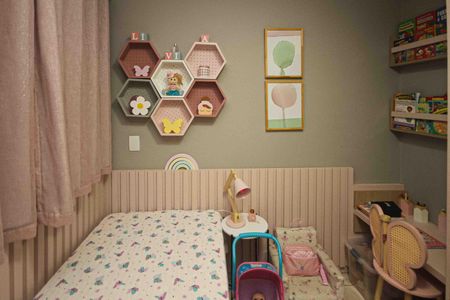 Casa à venda com 400m², 3 quartos e 2 vagasQuarto 3