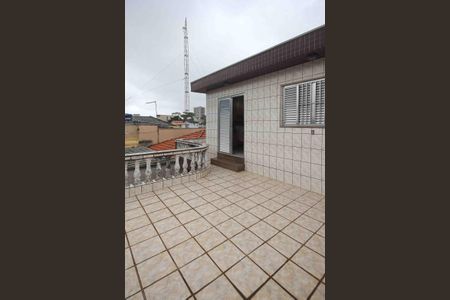 Casa à venda com 400m², 3 quartos e 2 vagasVaranda do quarto 2