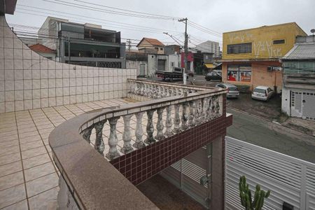 Casa à venda com 400m², 3 quartos e 2 vagasVaranda do quarto 2