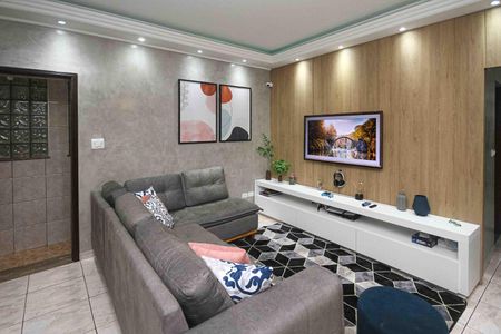 Casa à venda com 400m², 3 quartos e 2 vagasSala