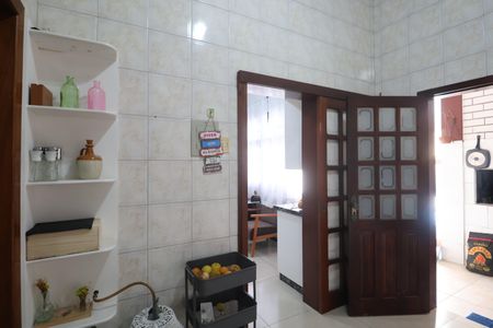 Casa à venda com 345m², 4 quartos e 5 vagasÁrea de Serviço