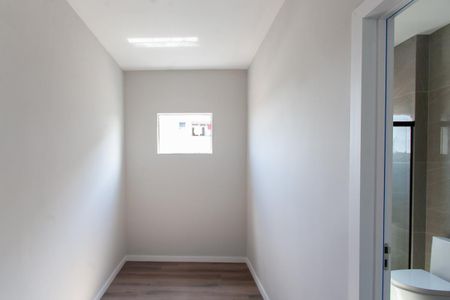 Casa à venda com 261m², 4 quartos e 2 vagasCloset da suíte