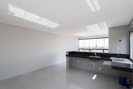 Casa à venda com 261m², 4 quartos e 2 vagasCozinha 