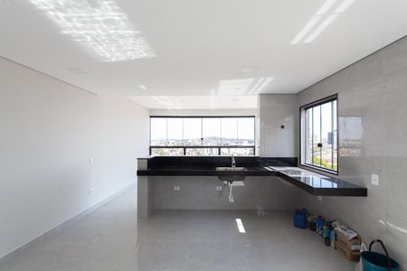 Casa à venda com 261m², 4 quartos e 2 vagasCozinha 