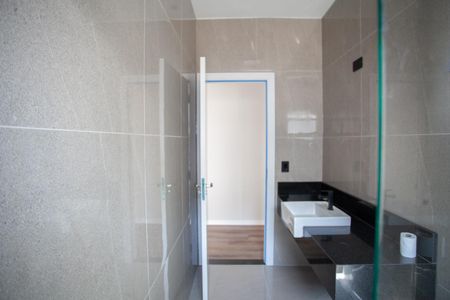 Casa à venda com 261m², 4 quartos e 2 vagasBanheiro Social 1